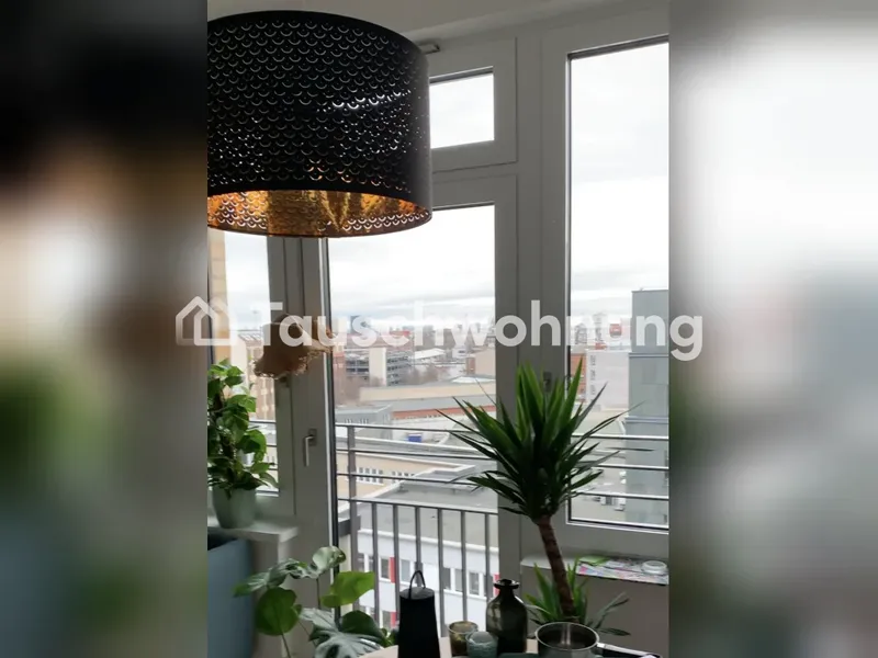 Tauschwohnung: Charlottenburg-Wilmersdorf: Gemütliche 1-Zimmer-Wohnung — photo 1